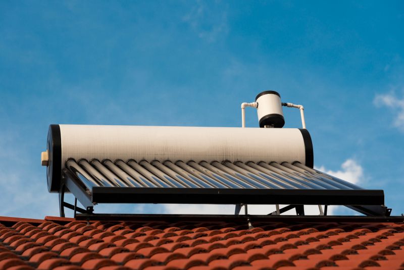 Solar Water Heater Repair Service