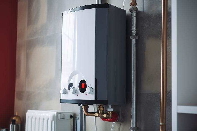 Gas Water Heater Replacement in San Antonio, TX