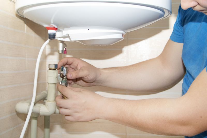 Hot Water Heater Service in Fredericksburg, VA