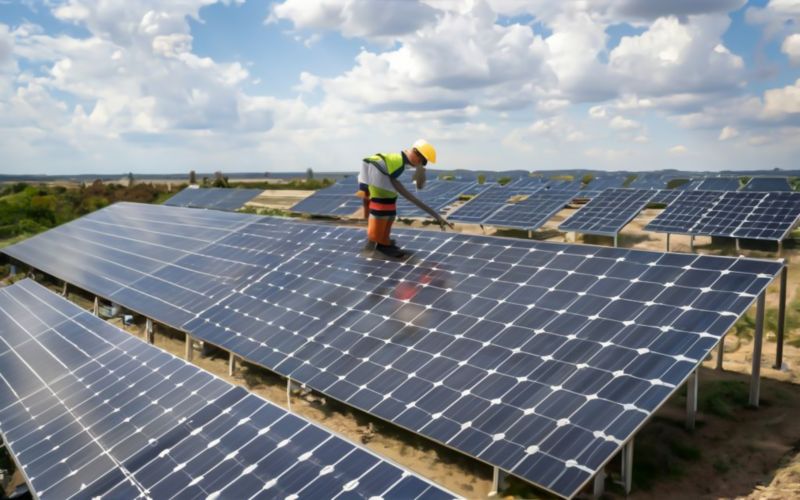 Solar Water Heater Repair