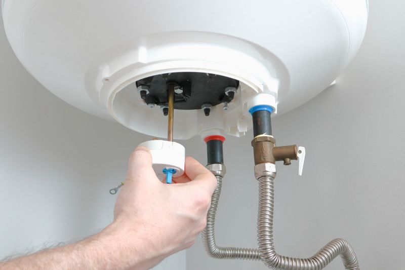 Electric Water Heater Repair