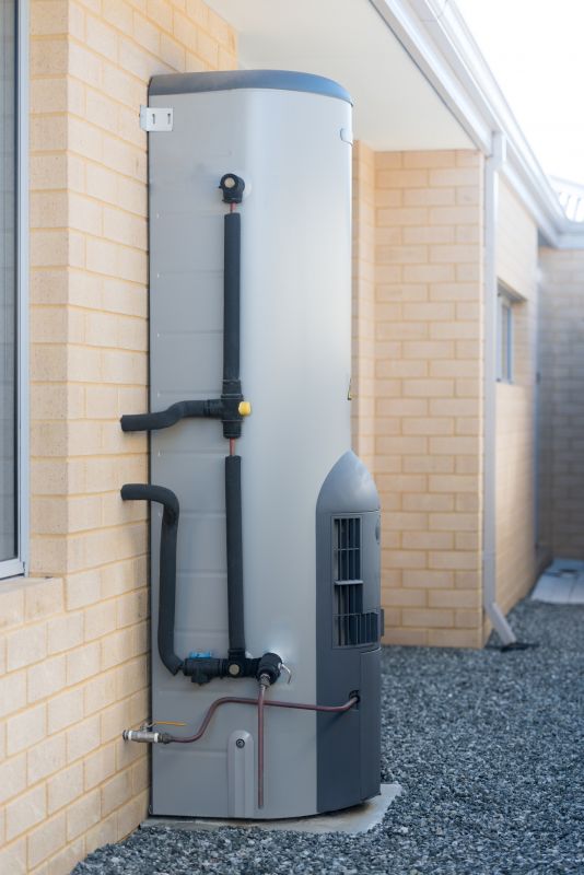 Gas Water Heater Replacement in Kansas City, MO