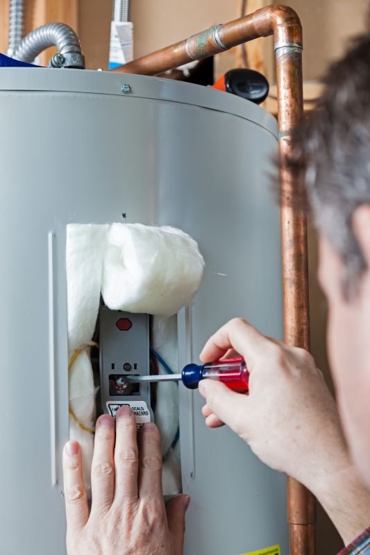 Hot Water Heater Repair in West Palm Beach, FL