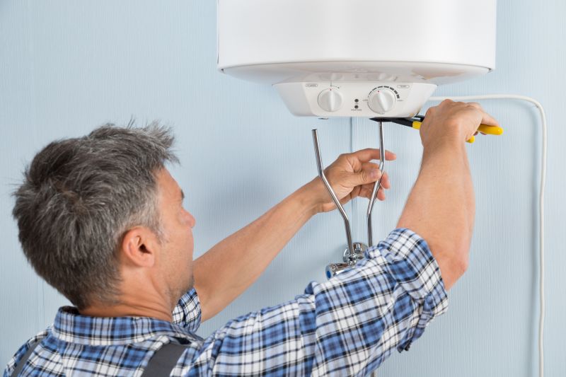 Hot Water Heater Repair in Columbus, OH