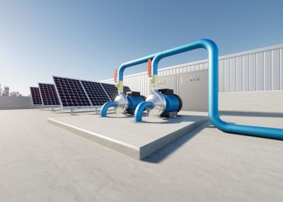 Products For Solar Water Heater Repairs in use