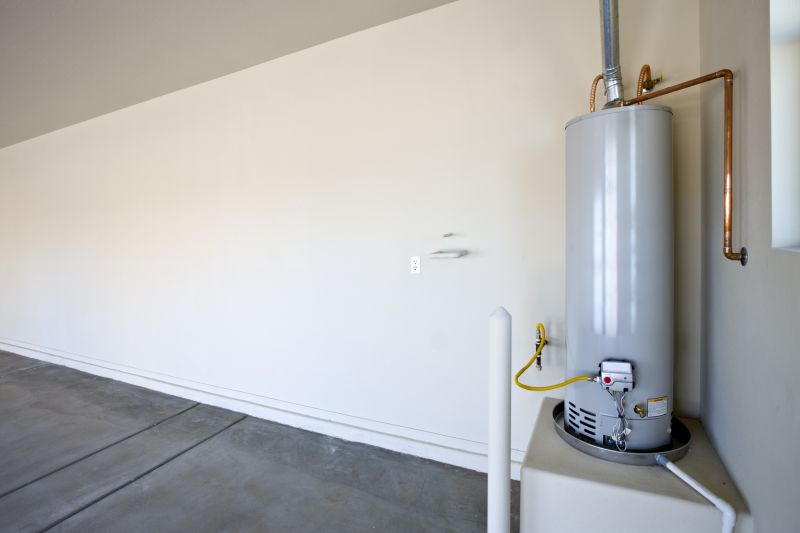 Propane Water Heater Service in San Antonio, TX