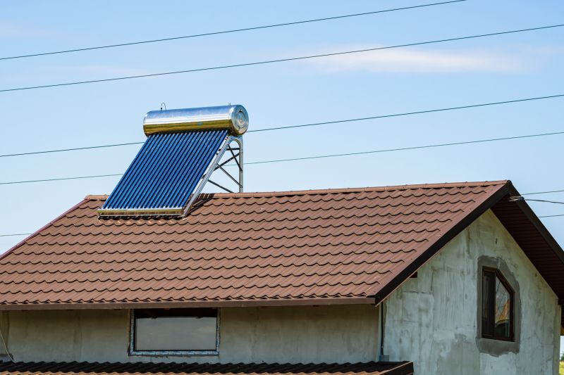 Signs A Solar Water Heater System Needs Professional Repair
