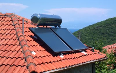 Solar Water Heater Maintenance in Columbus, OH