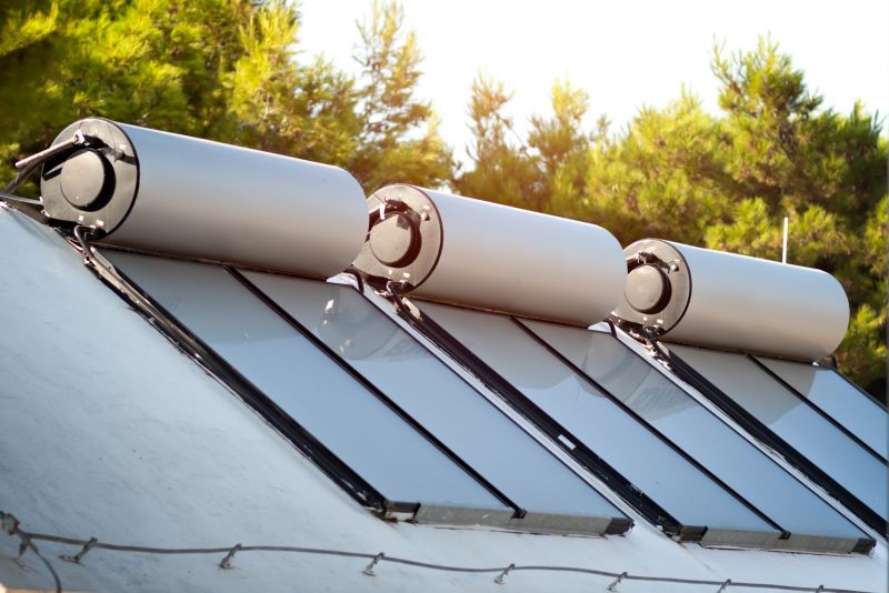 Solar Water Heater Components