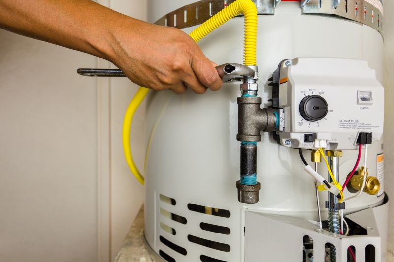 Installing a New Water Heater