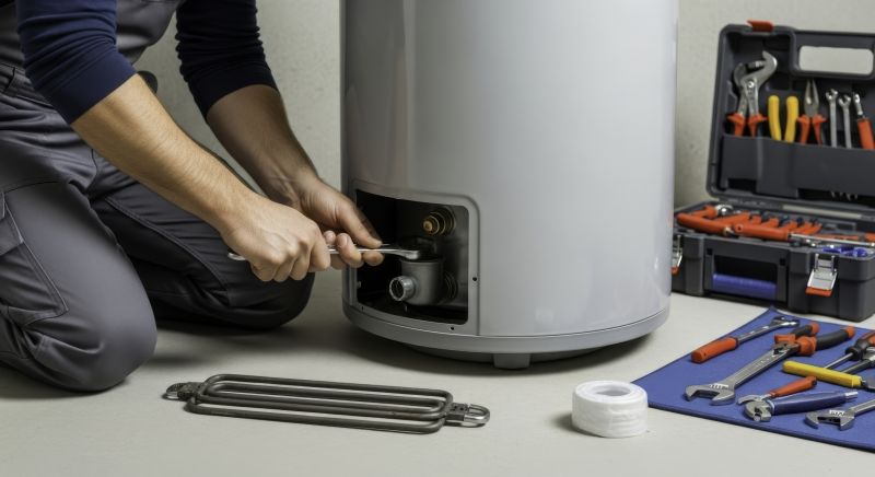 Water Heater Maintenance in Fredericksburg, VA
