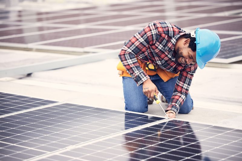 Specialty Solar Repair Shops